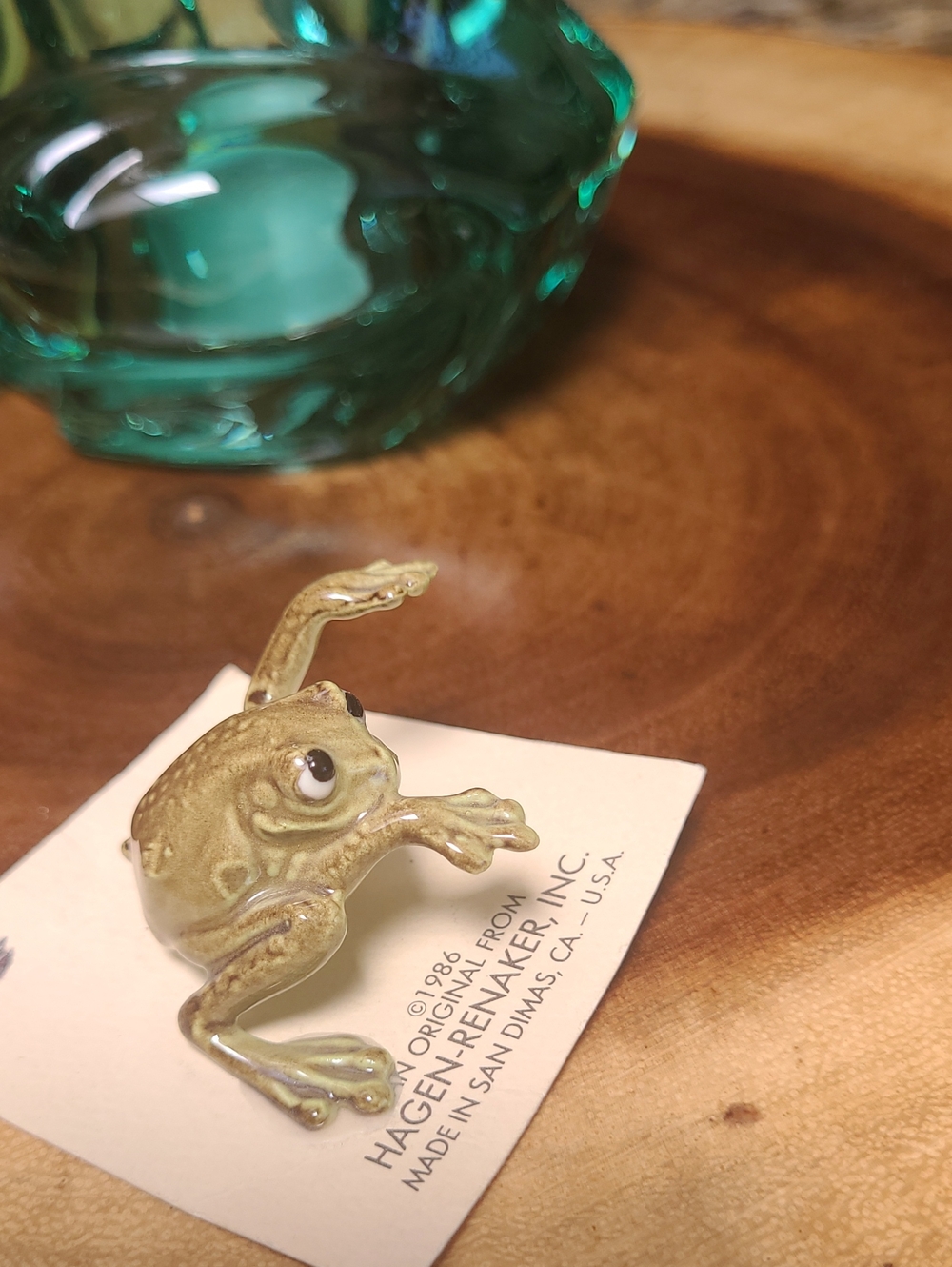 Vintage Frog Set - Picture 6 of 9